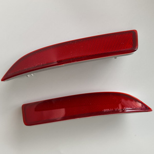 Réflecteur de pare-chocs arrière AVALON 81920-07020/53040 81910-07020/53040 PMMA Autocollant en forme de ménisque - Product Image 4