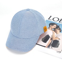 Nueva Gorra de Béisbol de Moda con Visera Plana para Niñas, Ajustable, para Deportes al Aire Libre, con Logotipo Personalizado, Tejido BSCI Duradero