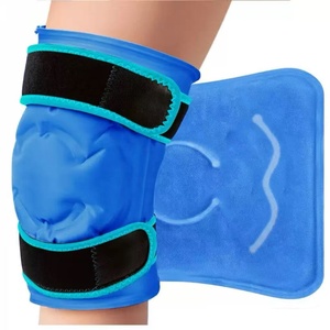 Compresas de Gel Reutilizables para Aliviar el Dolor de Pies, Tendinitis de Aquiles, Tobillos, Talones y Lesiones - Envoltura de Hielo para Tobillo, Control de la Hinchazón - Product Image 4