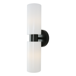 Lámpara de Pared LED de Cobre y Cristal, Estilo Chino Moderno, para Estudio, Dormitorio, Hotel, Pasillo, Baño, Espejo, Escalera, Luz Empotrada - Product Image 1