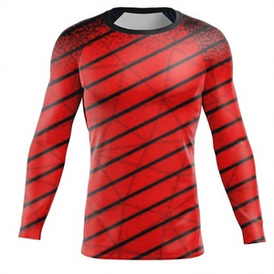 เสื้อรัดรูปแขนสั้นสำหรับออกกำลังกาย - Product Image 1
