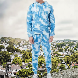 Survêtements personnalisés élégants et abordables pour hommes, parfaits pour le jogging, l'entraînement et les tenues d'équipe, respirants - Product Image 1