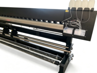 Imprimantes jet d'encre grand format Xp600 I3200 pour sublimation textile, impression éco-solvant, bannières, vinyle et affiches publicitaires