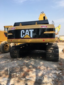 Excavatrice sur chenilles d'occasion 330B/330BL/330DL/330C/325B avec moteur japonais, capacité de la benne de 1,6 m³, à vendre - Product Image 5