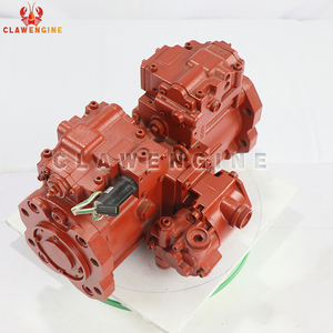 Clawengine K3V63DTP-9N14T(PTO) อะไหล่เครื่องขุดไฮดรอลิกสำหรับ TB135 TB135W TB145อะไหล่ไฮดรอลิก TB135R จัดส่งจากฮ่องกง - Product Image 2
