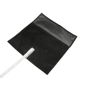 Sacs à cordon personnalisés en gros, grands et petits, doublure en velours, pour bonbons, cadeaux de Noël et de mariage - Product Image 1