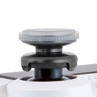 FPS Grips Performance Thumbsticks : Confort Amélioré pour Joysticks, Capuchons de Stick Analogique pour Manettes de Jeu PS5 PS4