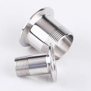 Connecteur sanitaire à connexion rapide en acier inoxydable 304, filetage mâle ZG, filetage direct mâle, autres connecteurs - Product Image 2