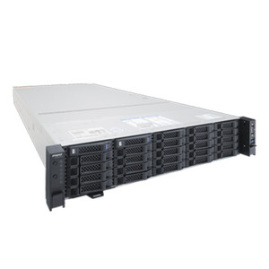 Servidor para Centro de Datos Inspur NF5280M5, Fuente de Alimentación Redundante de 800W, 256GB DDR4, 4*480GB SSD, Host de Rack - Product Image 1