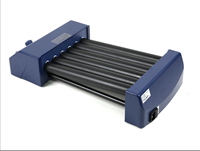 Centrifugeuse universelle de laboratoire MX-T6 à 6 rouleaux, mélangeur de tubes standard pour échantillons sanguins, vitesse réglable 0-70 tr/min, 1880xg RCF, en excellent état