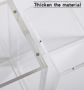 Usine En Gros Acrylique À Collectionner Jouet figurine <span class=keywords><strong>funko</strong></span> <span class=keywords><strong>po</strong></span> boîte coulissante acrylique cas boîte pour marvel protecteur vitrine - Product Image 5