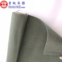 Bâche en tissu polyester et coton, bâche en tissu
