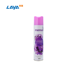 Diffuseur d'air en aérosol aux parfums variés, senteur lavande, spray désodorisant économique pour la maison et les restaurants - Product Image 2