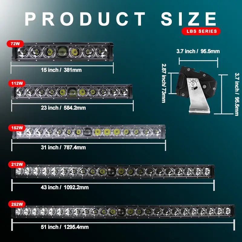 Yüksek güç LED bar 4X4 Lazer 112W uzun aydınlatma mesafesi kapalı yol 32 inç oto elektrik sistemi LED Lazer işık çubuğu DRL ile