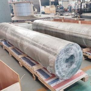 Factory-Led Large Forged Stainless Steel Liquid Extrusion Tanks High Quality <b>Pressure</b> <b>Vessels</b> - Product Image 1