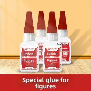 Colle transparente ultra résistante pour modèles Gundam, poupées <span class=keywords><strong>Barbie</strong></span> et jouets - Product Image 6