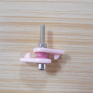 ตัวป้องกันสายกระโดด รุ่น NT002, ชิ้นส่วนเซรามิกสำหรับสิ่งทอ, รอกเซรามิก - Product Image 2