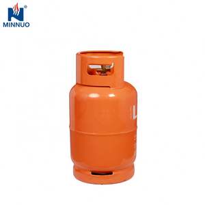 Cilindro de gas GLP vacío de 15 kg de alta calidad a la venta - Product Image 3