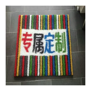China manufacture fashion design home roon decorative New Zealand 100% woolen carpet rug handmade wool area rugs