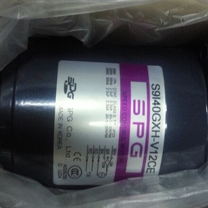 Motor de Control de Velocidad SpG S9I40GXH-V12CE 40W 220V AC 50Hz IP20 - Product Image 4