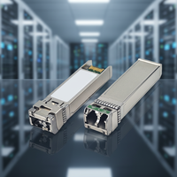 Le meilleur module émetteur-récepteur optique FinisarFTLX6875MCC SFP+ 10 Gbit/s C-Band DWDM réglable sur 80 km LC en Chine