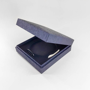 Boîte cadeau pour <span class=keywords><strong>caviar</strong></span>, boîte alimentaire personnalisée, <span class=keywords><strong>prix</strong></span> d'usine, fabrication colorée - Product Image 2
