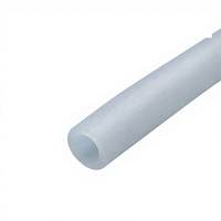 Tuyau d'air en PVC blanc givré, spirale élastique, pour aquarium, souple, inodore, design type tendon, modèle 000
