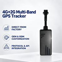 Traceur GPS filaire 4G+2G J16A direct usine, Google Maps, historique 180 jours, coupure de carburant en option, vente directe usine OEM/ODM