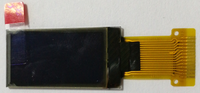 Nouvel écran OLED 0,96 pouce avec interface SPI, I2C à 4 fils, écran tactile OLED, moniteur LCD, écran industriel