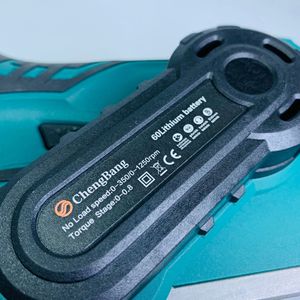 Raboteuse sans fil 12V à batterie lithium, mini-raboteuse portative sans balais pour le bois - Product Image 2