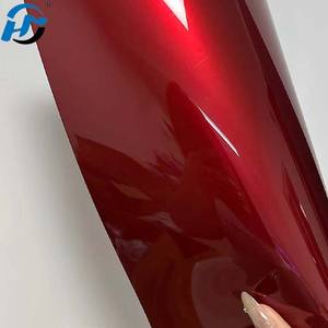 <span class=keywords><strong>Film</strong></span> de vinyle pour voiture TPU Liquid Metal Cherry Red Air Release Not Layered Rock Chip Protection Durable Gloss Retention PPF <span class=keywords><strong>Film</strong></span> - Product Image 3