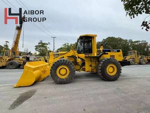 7 Tonnen gebrauchte japanische Lader <span class=keywords><strong>komatsu</strong></span> 470-<span class=keywords><strong>3</strong></span> Radlader Wa470-<span class=keywords><strong>3</strong></span> gebrauchter Original Japan <span class=keywords><strong>Komatsu</strong></span> Lader - Product Image 4