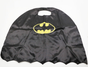 Conjunto de Capa y Máscara Ecológicos de <span class=keywords><strong>DC</strong></span> Comics para Halloween, Accesorios de Disfraz de Superhéroe para Niños y Niñas - Product Image 4