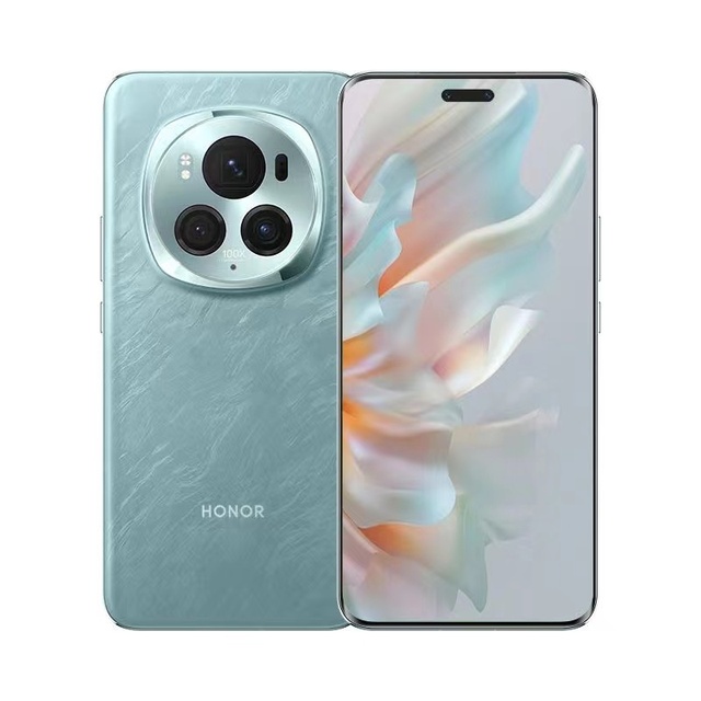 Wholesale Honor Magic 6 Pro 12+256GB 5G Smartphone High Quality Used Mobile Phone with Octa Core CPU and LTE Cellular