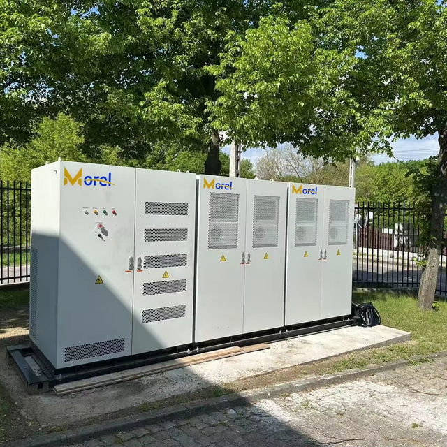 125kw/261kWh Lithium Ion Air Cooling 100kw outdoor Battery container Storage System for Industry Energy Storage Solutions