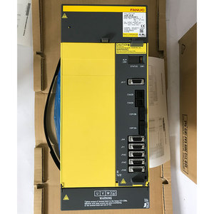 A06B-6222-H022 # Amplificador de Husillo CNC FANUC H610 en Stock para Máquina de Torno con Alta Calidad - Product Image 2
