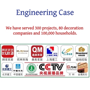 Hiện đại cổ điển nghệ thuật Bắc Âu Composite <span class=keywords><strong>HDF</strong></span> Board chịu mài mòn sàn gỗ cho thanh phòng tập thể dục dễ dàng cài đặt với thiết kế nhấp chuột - Product Image 3