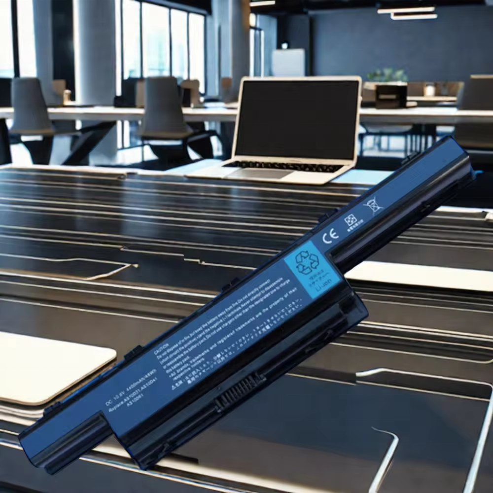 Para AS10D31 4741 4551 TravelMate 4740