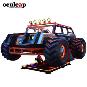 <span class=keywords><strong>Simulatore</strong></span> di Tiro VR 5D, Giochi Arcade Off-Road per 6 Persone, <span class=keywords><strong>Simulatore</strong></span> di Guida Montagne Russe, <span class=keywords><strong>Macchina</strong></span> da <span class=keywords><strong>Gioco</strong></span> Dinamica 9D in Realtà Virtuale - Product Image 2