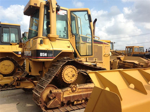 Bulldozer de orugas Carter D5N usado original de alta calidad, maquinaria de ingeniería de alto rendimiento D5 D5G D5K D5KXL D5H D5M D5N - Product Image 5
