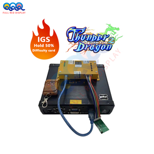 Full Red Ocean King 3 phần mềm bàn cá với sấm rồng thẻ khó 49% 1% phụ kiện gốc - Product Image 4