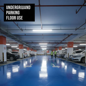 Pisos <span class=keywords><strong>de</strong></span> Cuarzo <span class=keywords><strong>de</strong></span> Color Epóxico Sin Solventes |   Revestimiento <span class=keywords><strong>de</strong></span> Piso Autonivelante Antideslizante para Fábrica, Taller, Almacén - Product Image 2