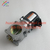 8404-2009 Woodward 8404-2009 0055-00-040 Vanne de commande d'accélérateur WOODWARD 8404 2009 84042009 005500040 8404-4008 84404008