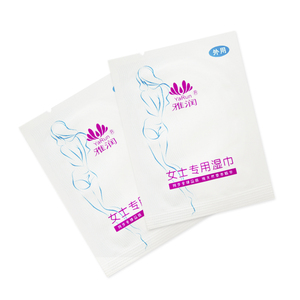 Lingettes Non Tissées Femelle Adulte Lingettes Humides Pour La Vie Sexuelle Vulve Nettoyage - Product Image 2