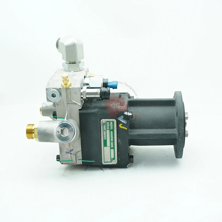 フクさん専用 QSK23 Diesel Engine Spare Part Fuel Injection Pump 4307242