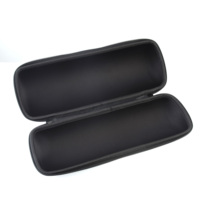 Voyage personnalisé EVA paquet de protection sac étanche de transport fermeture éclair coque rigide outil sans fil haut-parleur vol EVA étui