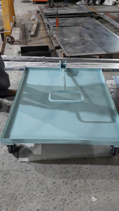 เหล็กเคลือบผงโลหะจากเวียดนามโมเดล3D รถ CNC งานผลิตแผ่นโลหะตามสั่ง - Product Image 2