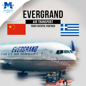 Transporte Aéreo de China a Atenas, Grecia, Agente de Transporte Aéreo, Transitario, Logística - Product Image 1