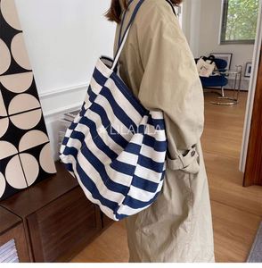 Stylish Women's School <b>Backpack</b> Mochilas Escolares for Students Chic Bag Pack for Women's Shopping Striped Light <b>Weight</b> - Product Image 1