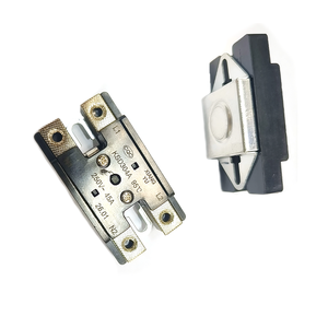 <span class=keywords><strong>Thermostat</strong></span> 45A pour <span class=keywords><strong>chauffe</strong></span>-<span class=keywords><strong>eau</strong></span> sans réservoir 7000W 8000W, interrupteur <span class=keywords><strong>thermique</strong></span> haute intensité, régulateur de température de <span class=keywords><strong>sécurité</strong></span> à réinitialisation manuelle - Product Image 1